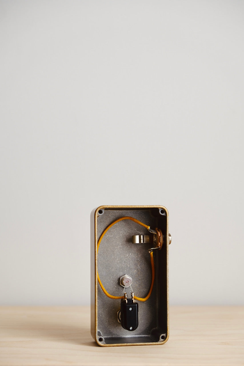 Benson Footswitch for Vincent Head