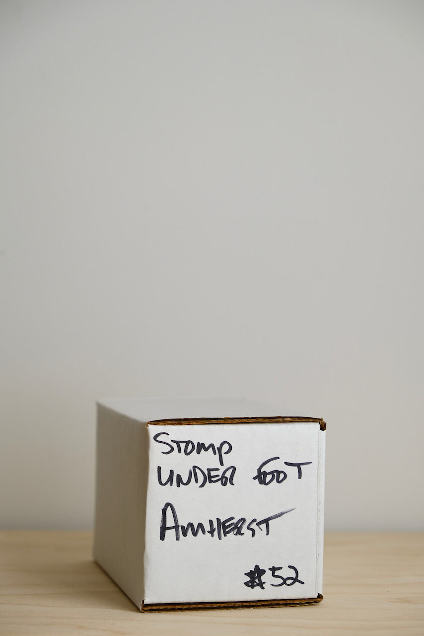 Stomp Under Foot Amherst