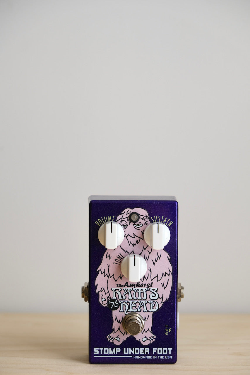 Stomp Under Foot Amherst