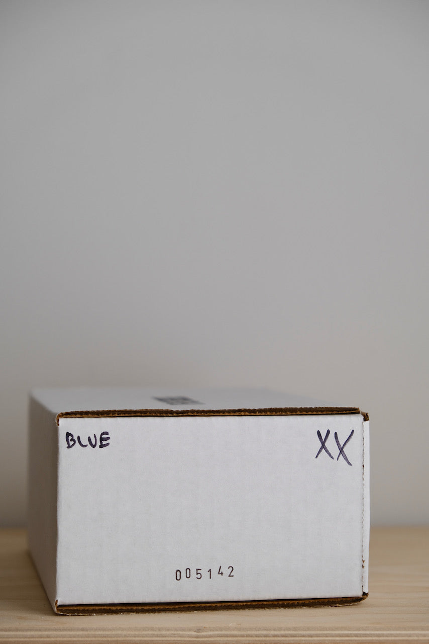 1981 Inventions DRV - Blue