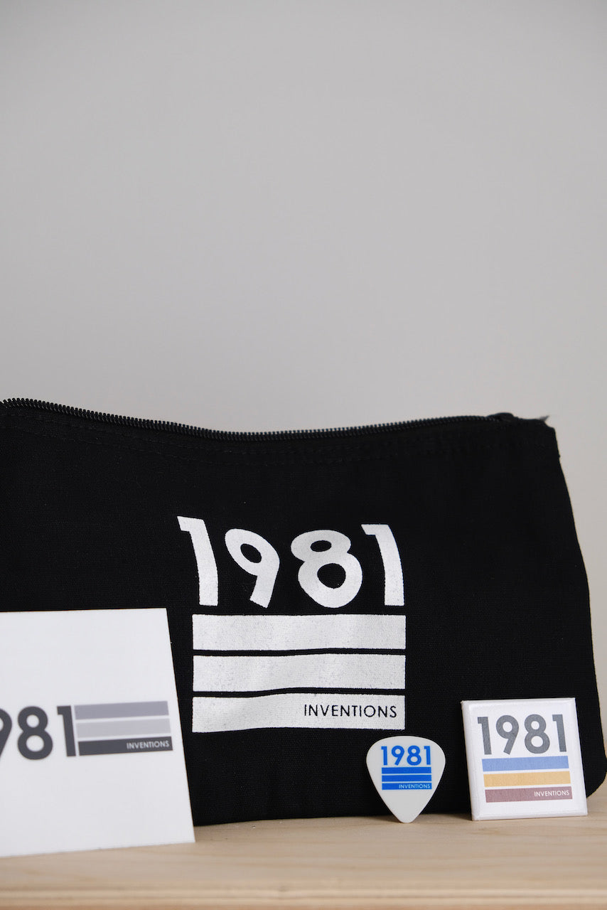 1981 Inventions DRV - Blue