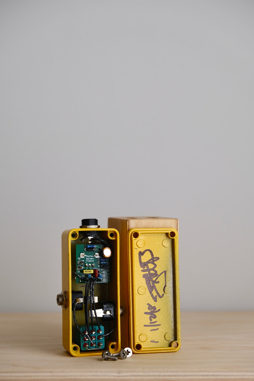 Mythos Golden Fleece