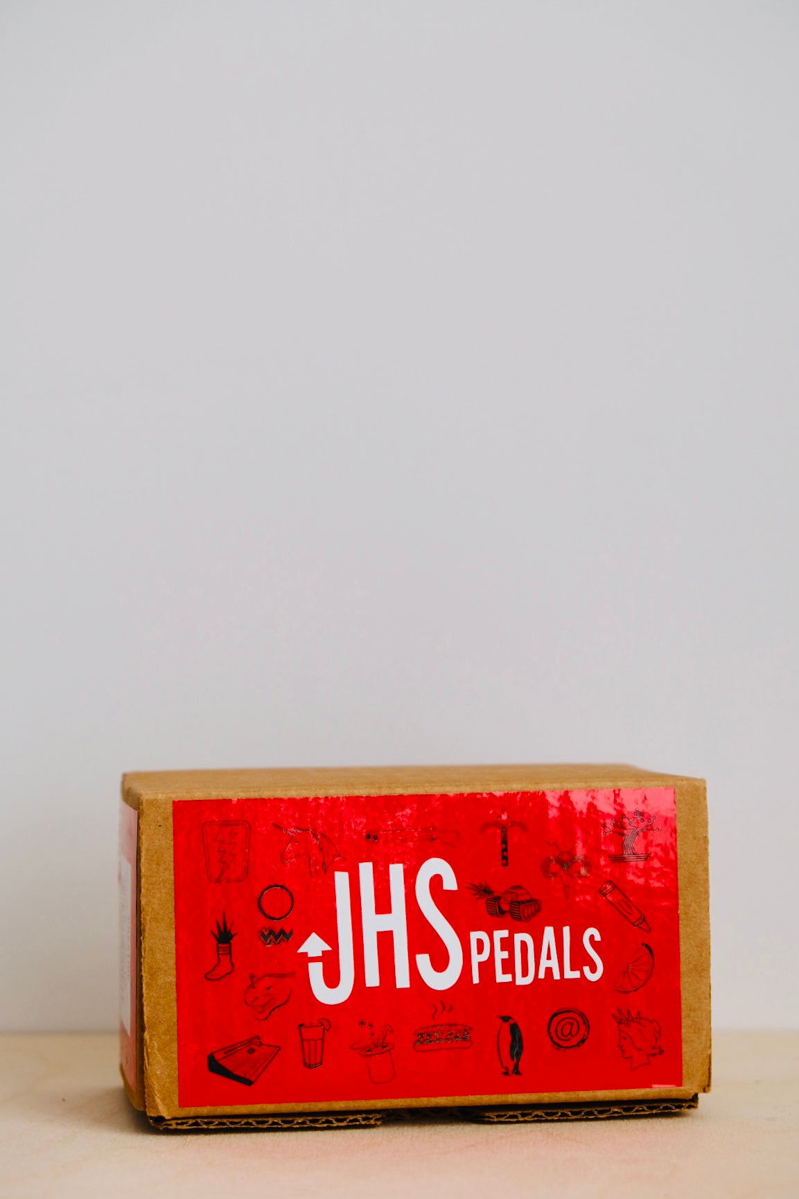 JHS Prestige Buffer/Booster