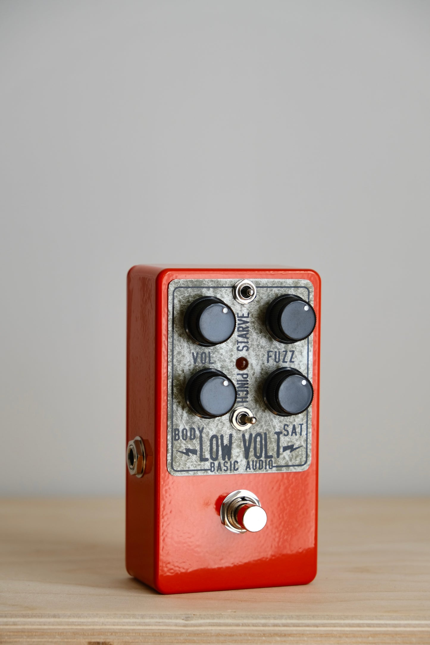 Basic Audio Low Volt