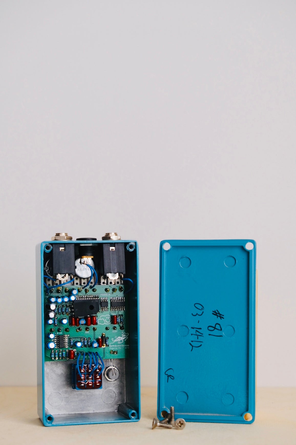 Earthquaker Devices Organizer