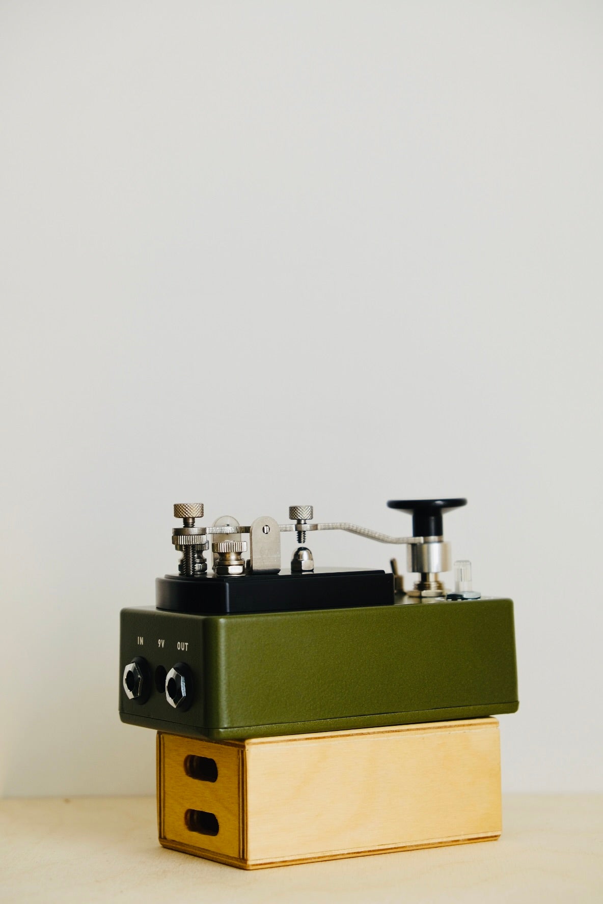 CopperSound Telegraph V2 Army Green