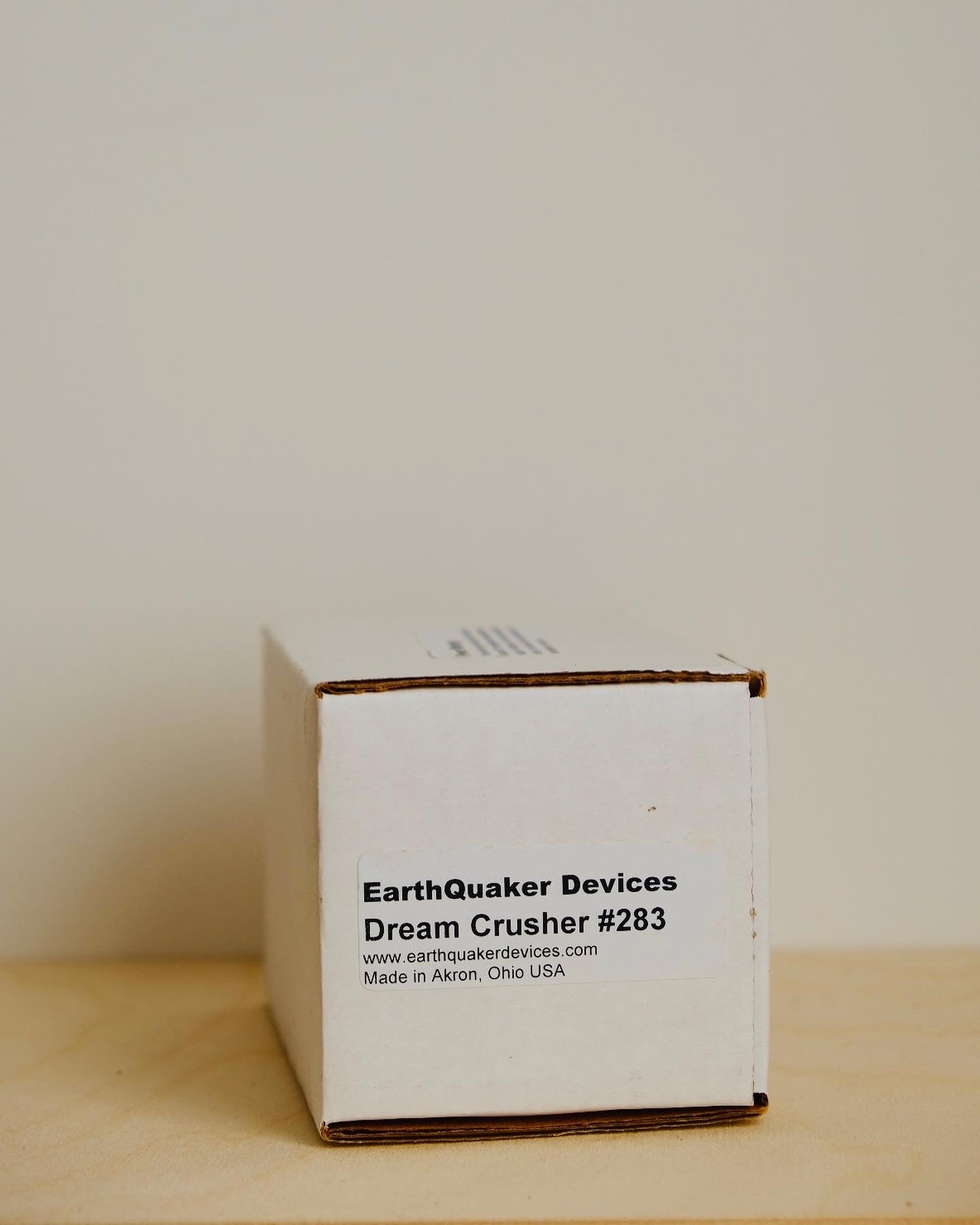 Earthquaker Devices Organizer