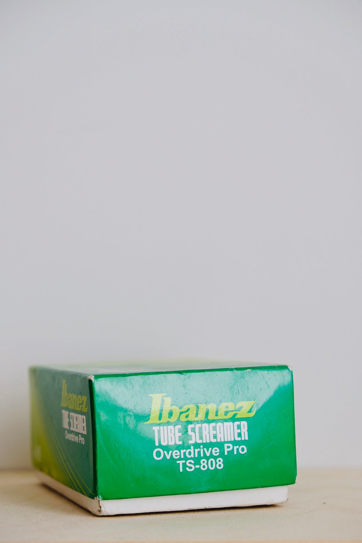 Ibanez Tube Screamer TS808