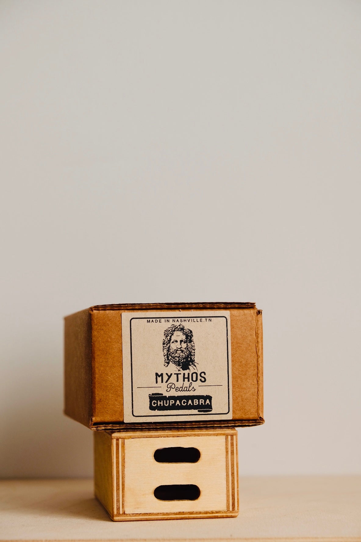 Mythos Pedals Chupacabra