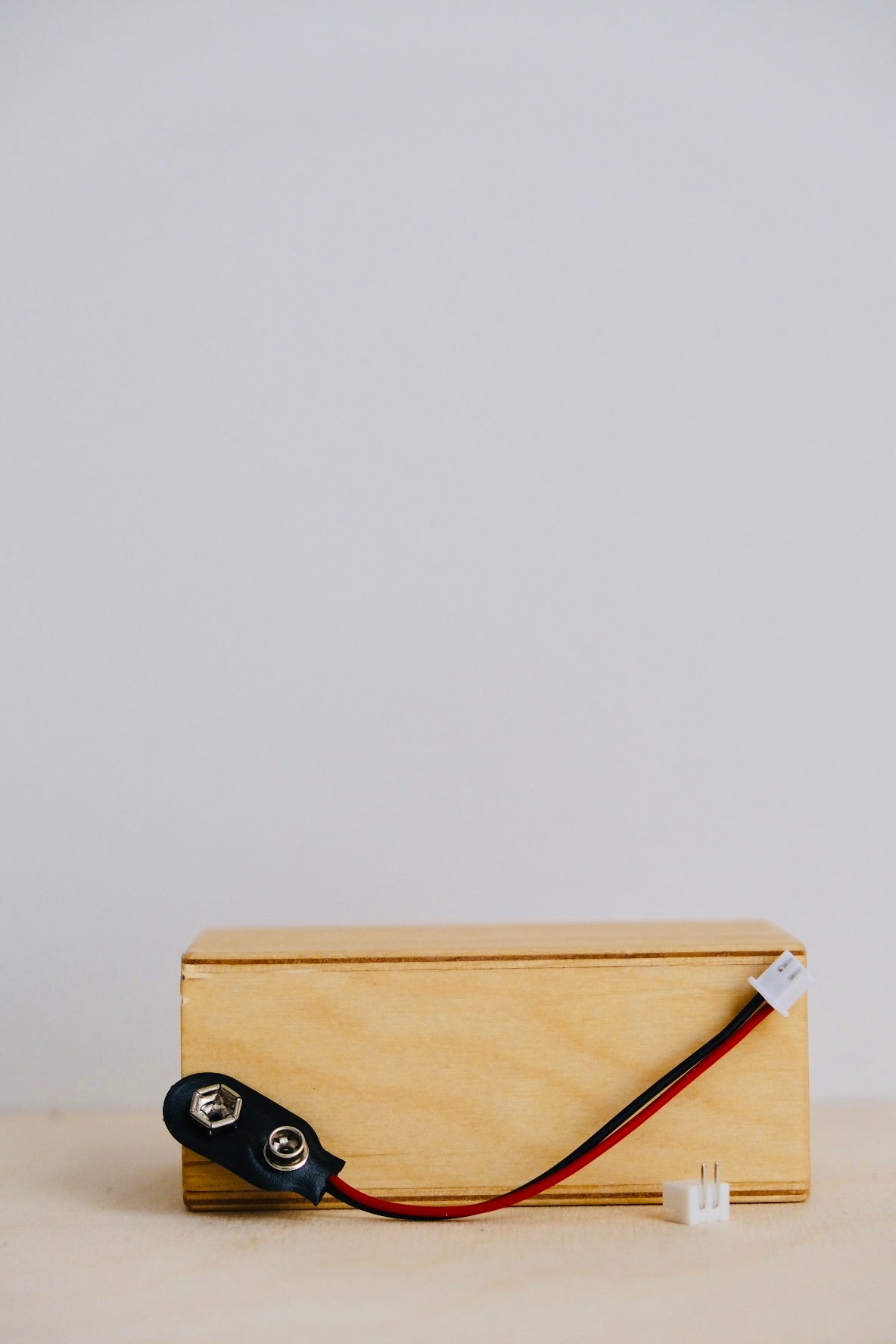 CopperSound DIY 9V Battery Snap