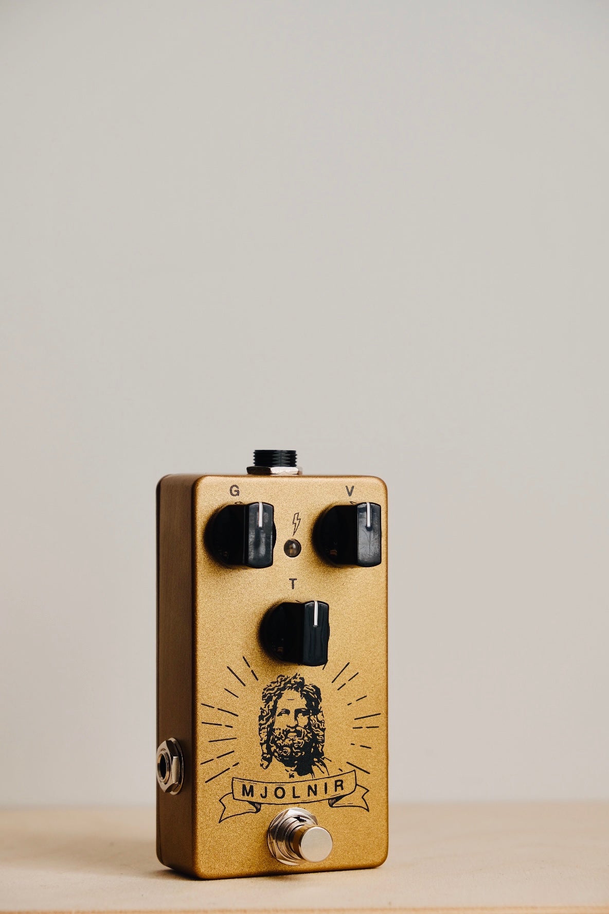 Mythos Pedals Mjolnir