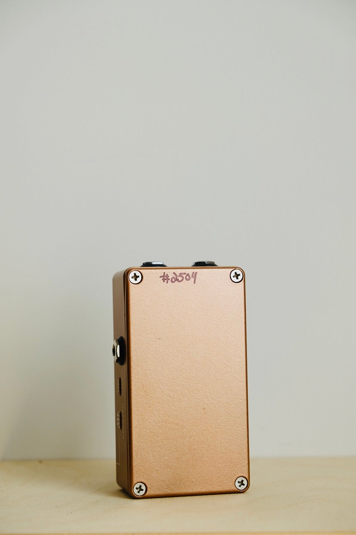 CopperSound Telegraph V2 Carolina Copper