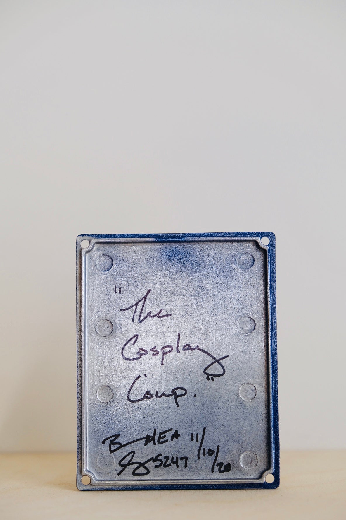 Caroline Guitar Co. Météore