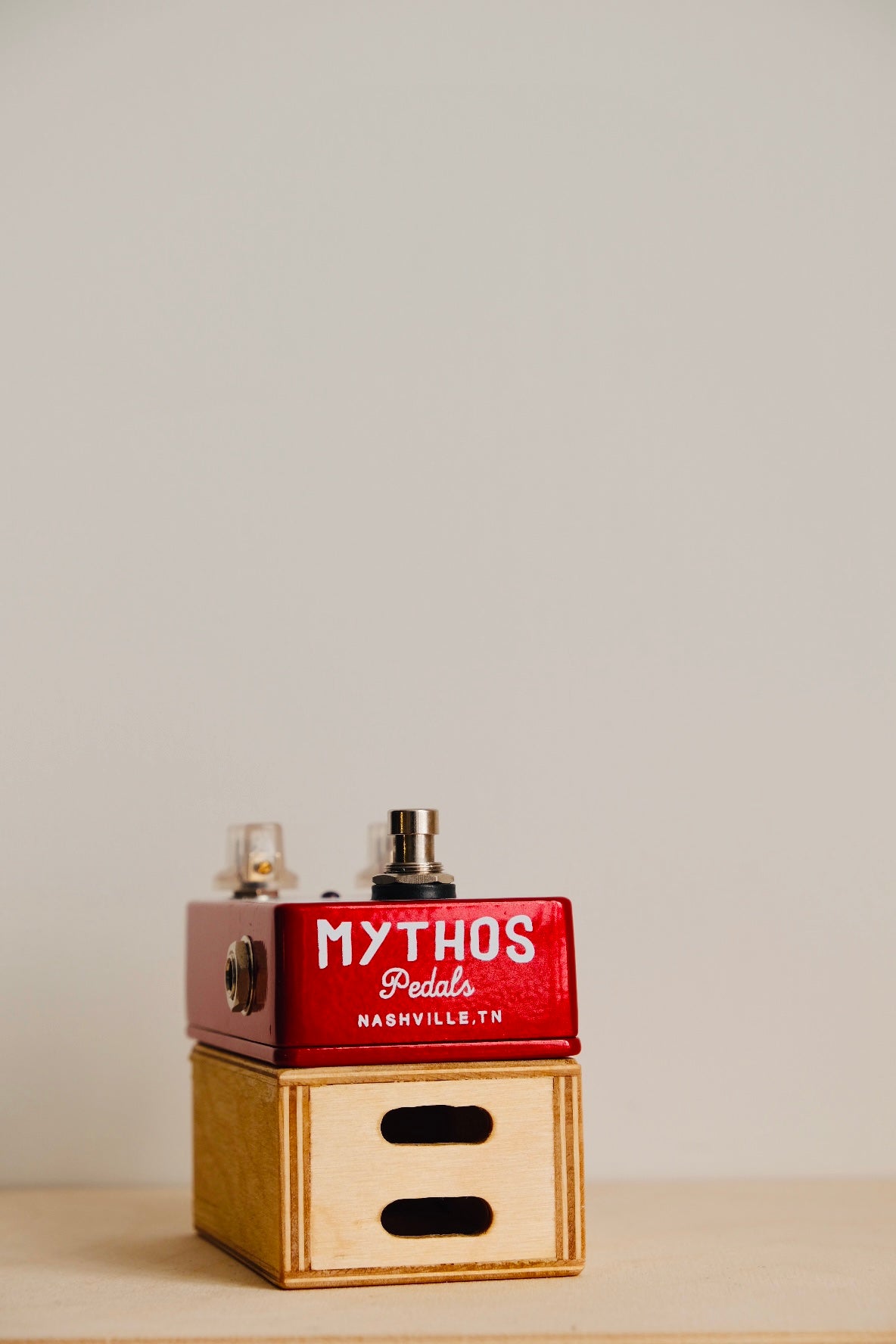 Mythos Pedals Chupacabra