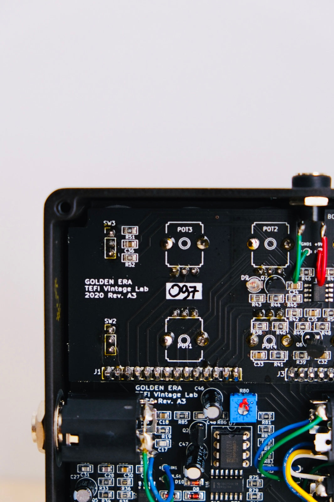 TEFI Vintage Lab Golden Era