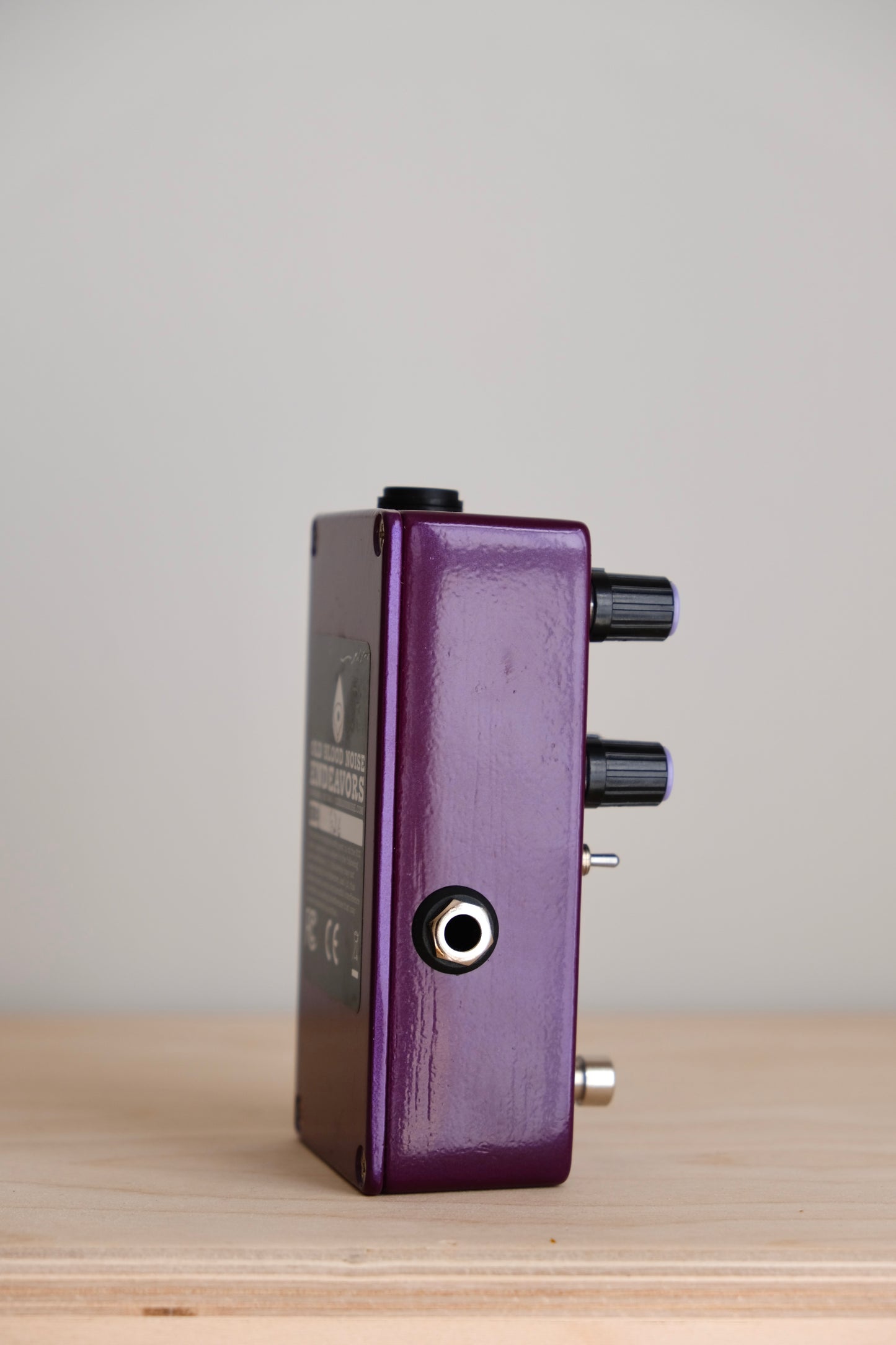 OBNE VISITOR PARALLEL MULTI-MODULATOR