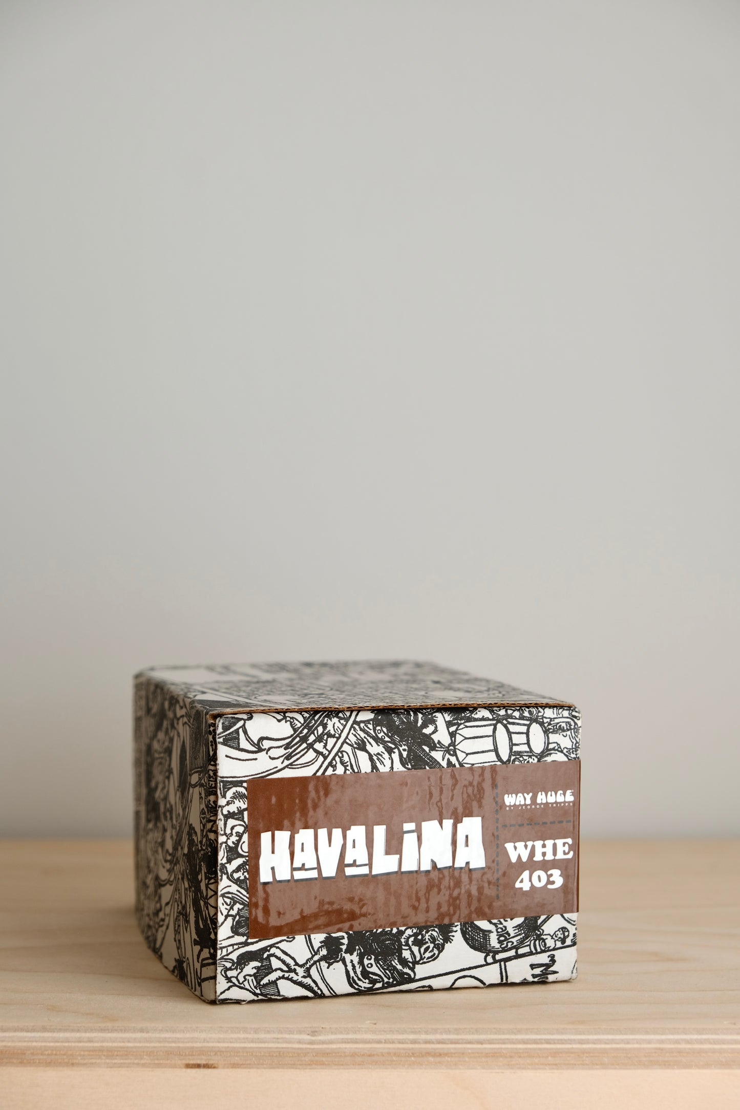 Way Huge Havalina Germanium Fuzz