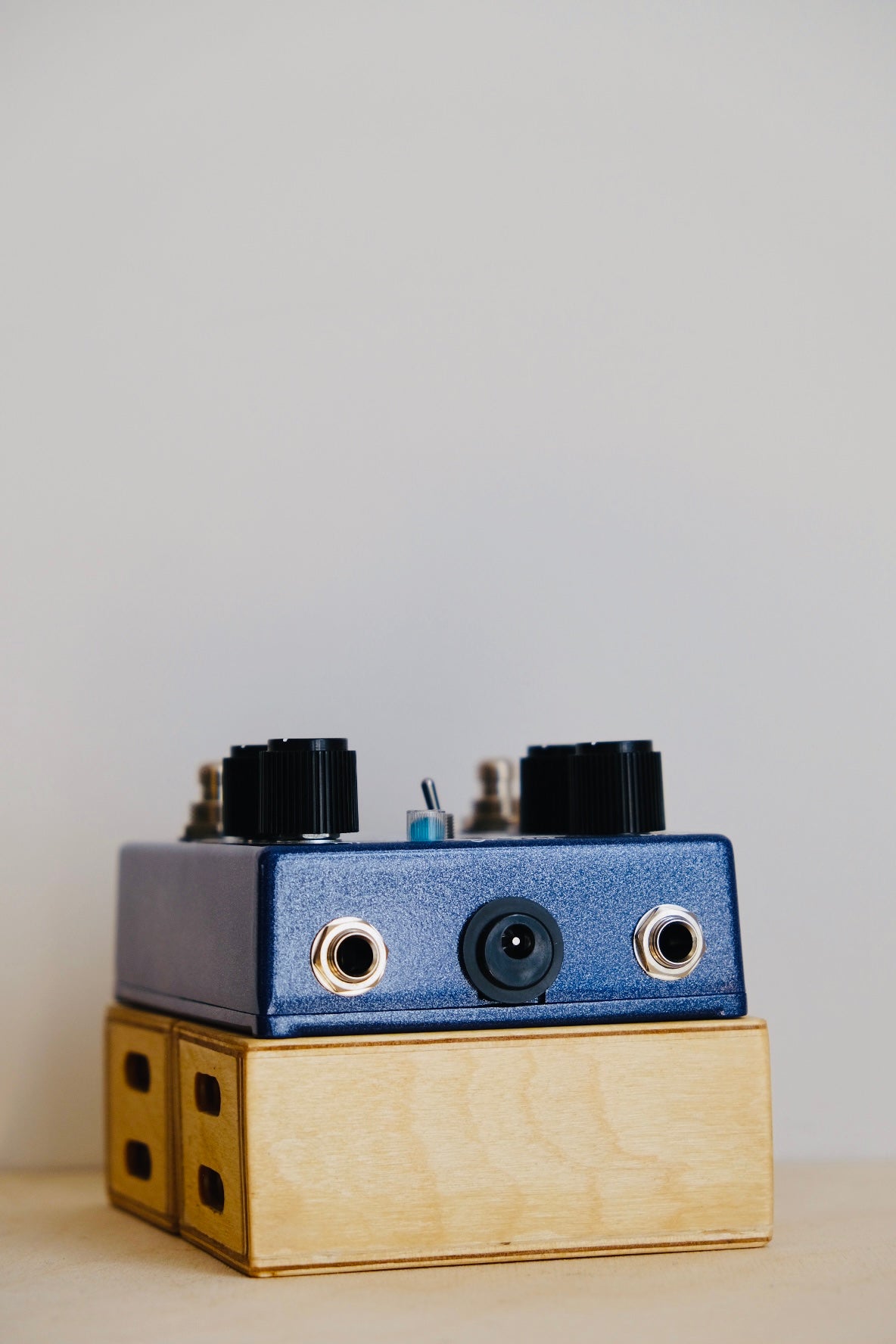 Caroline Guitar Co. Météore