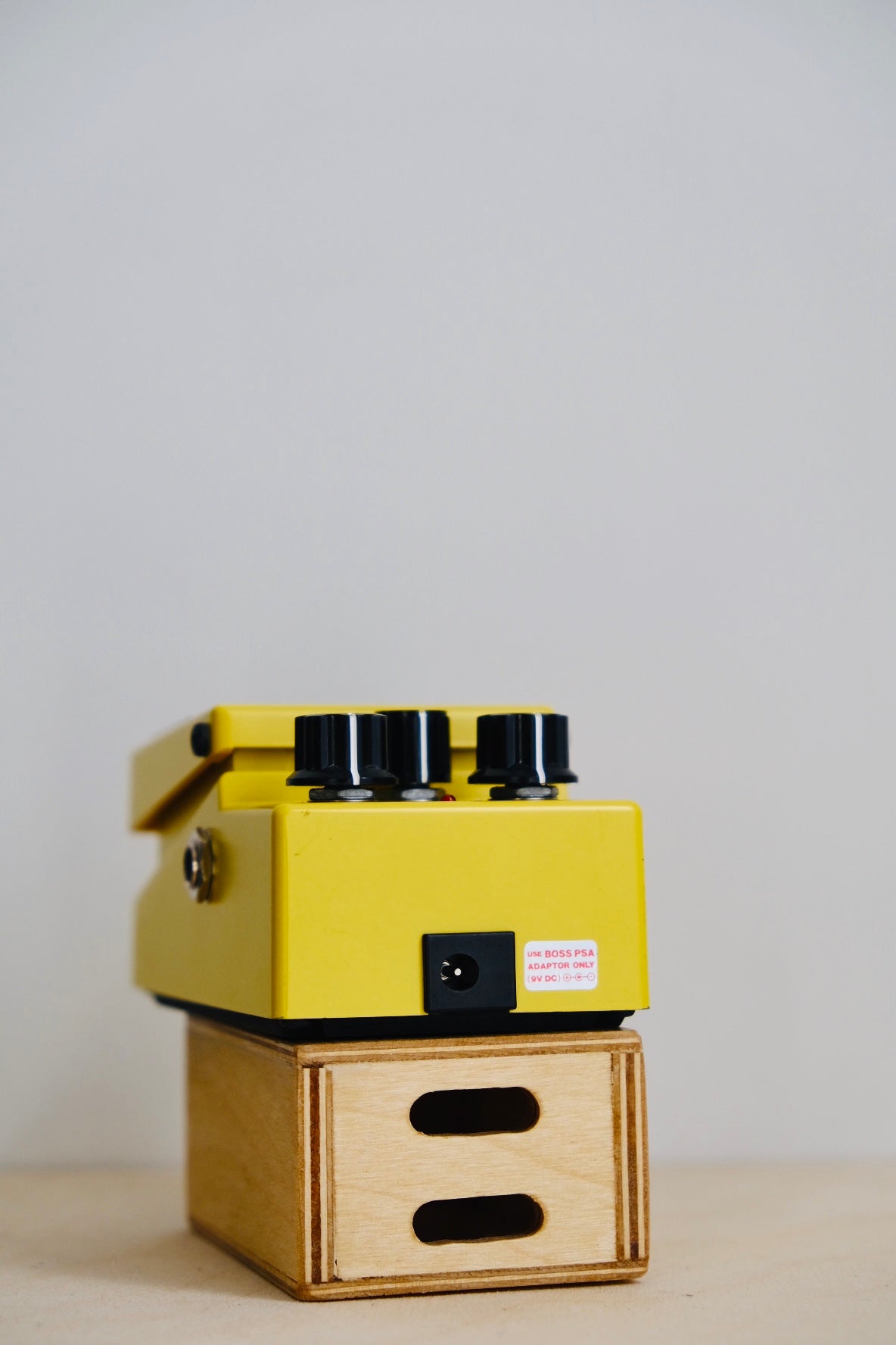 Boss Super Overdrive SD-1