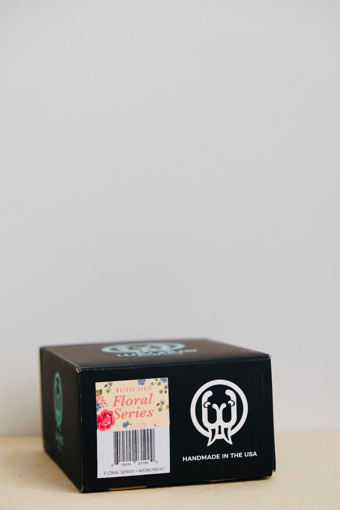 Walrus Audio Monument v2 Tap Tremolo