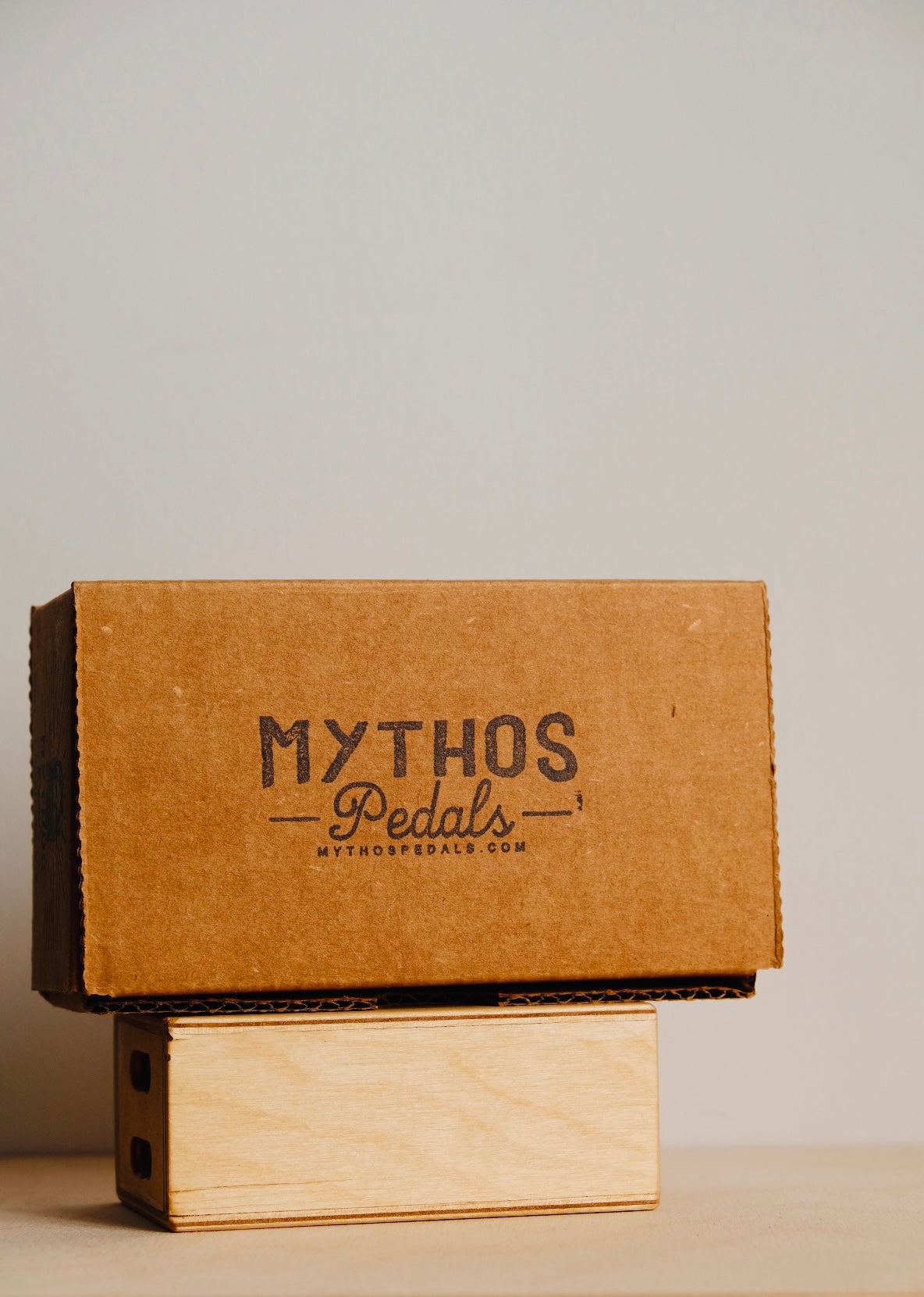 Mythos Pedals Herculean V2