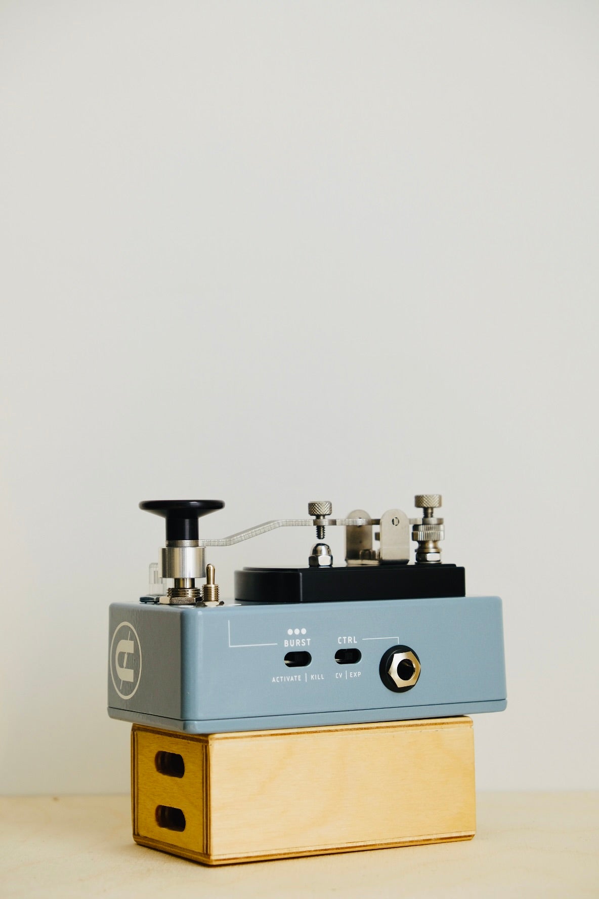 CopperSound Telegraph V2 Sierra Blue