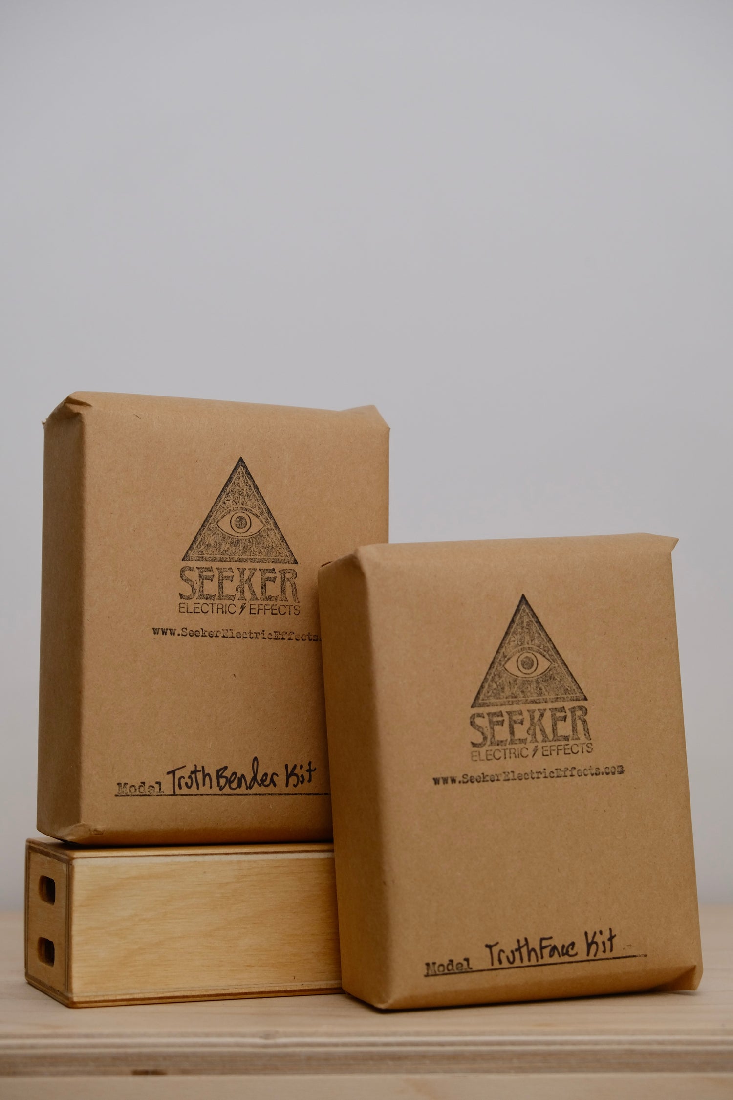 DIY Pedal Kits
