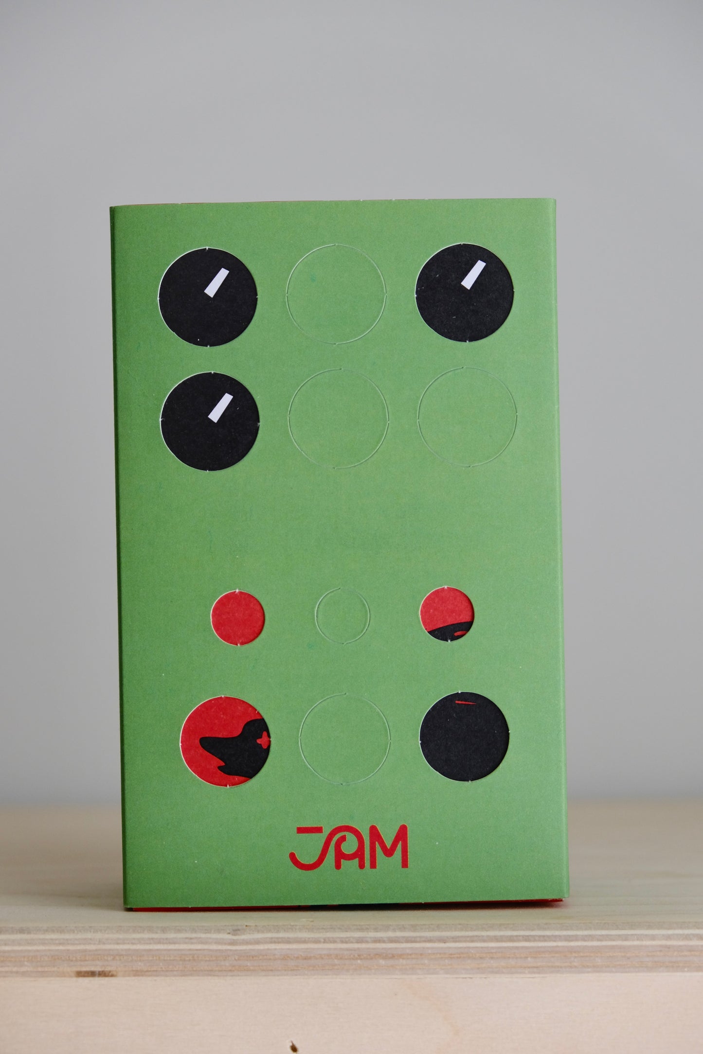 JAM Red Muck mk2