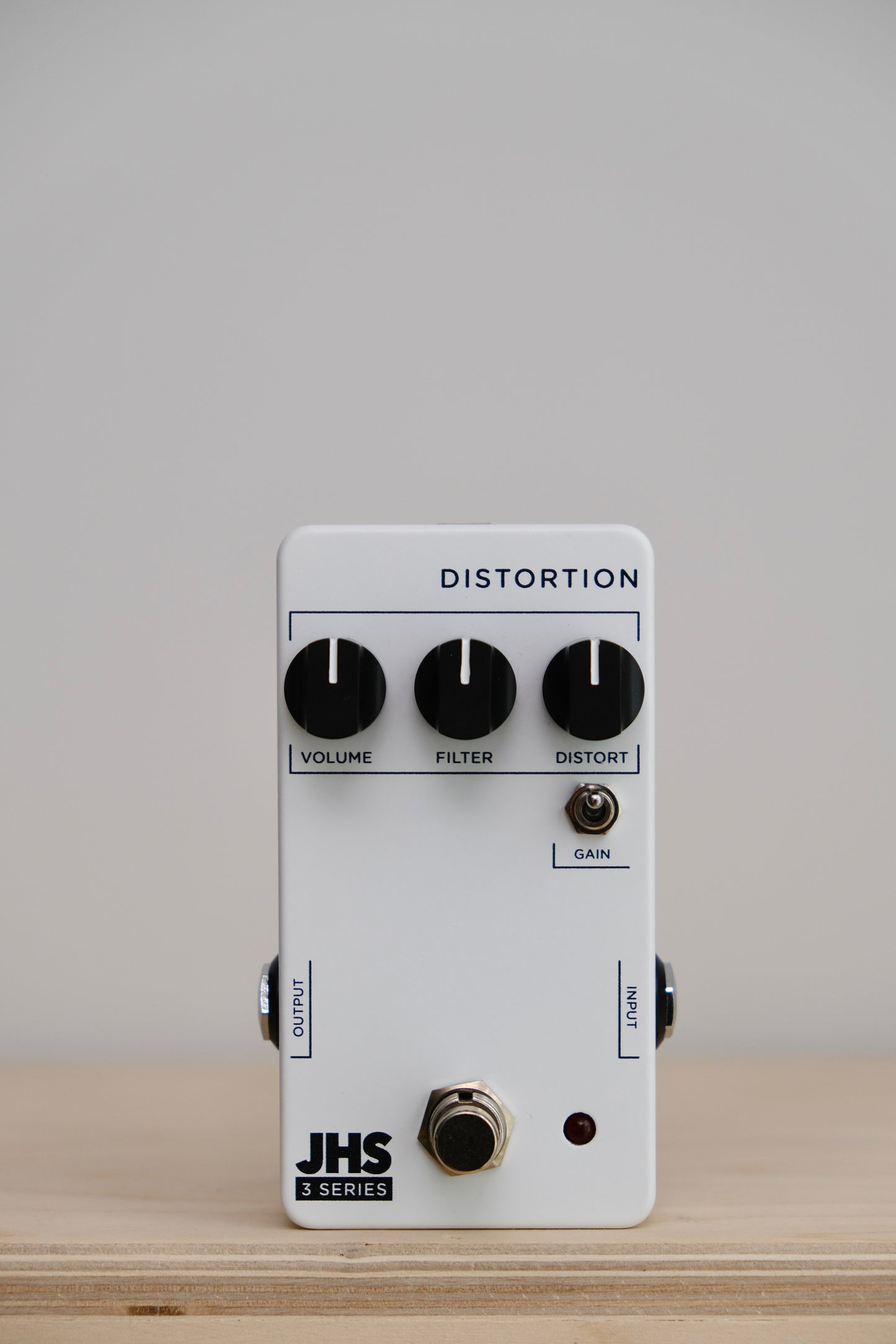 JHS 3 Series Distortion