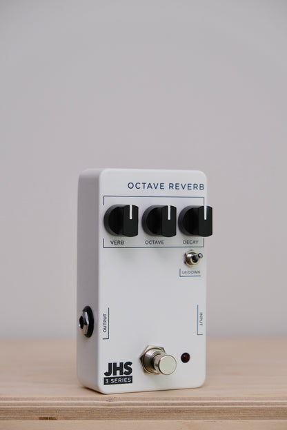 JHS 3 Series Octave Reverb