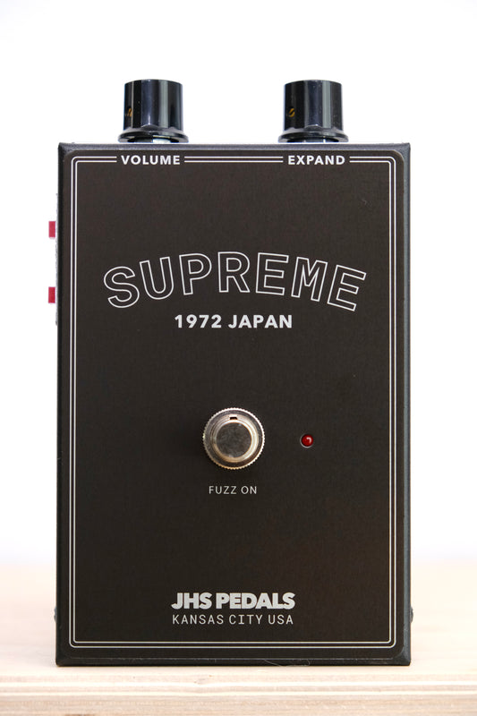 JHS Legends of Fuzz Supreme 1972 Japan