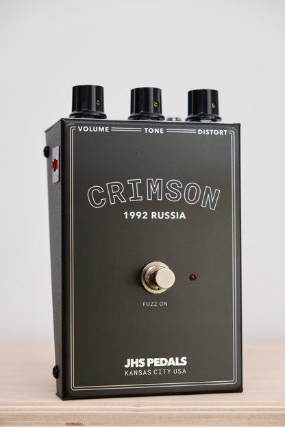JHS Legends of Fuzz Crimson 1992 Russia