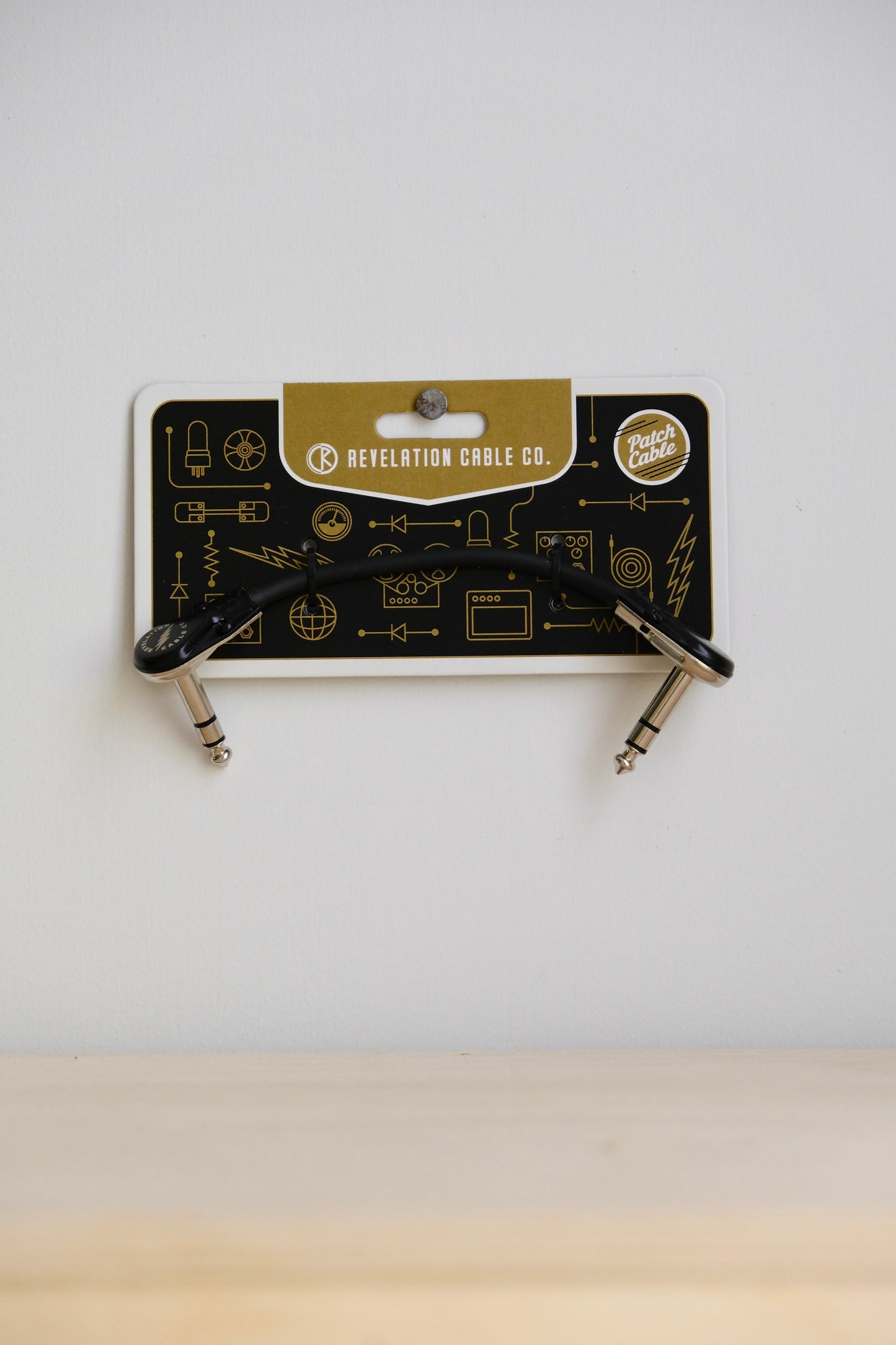 Revelation TRS Patch Cable