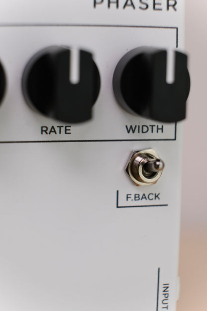 JHS 3 Series Phaser