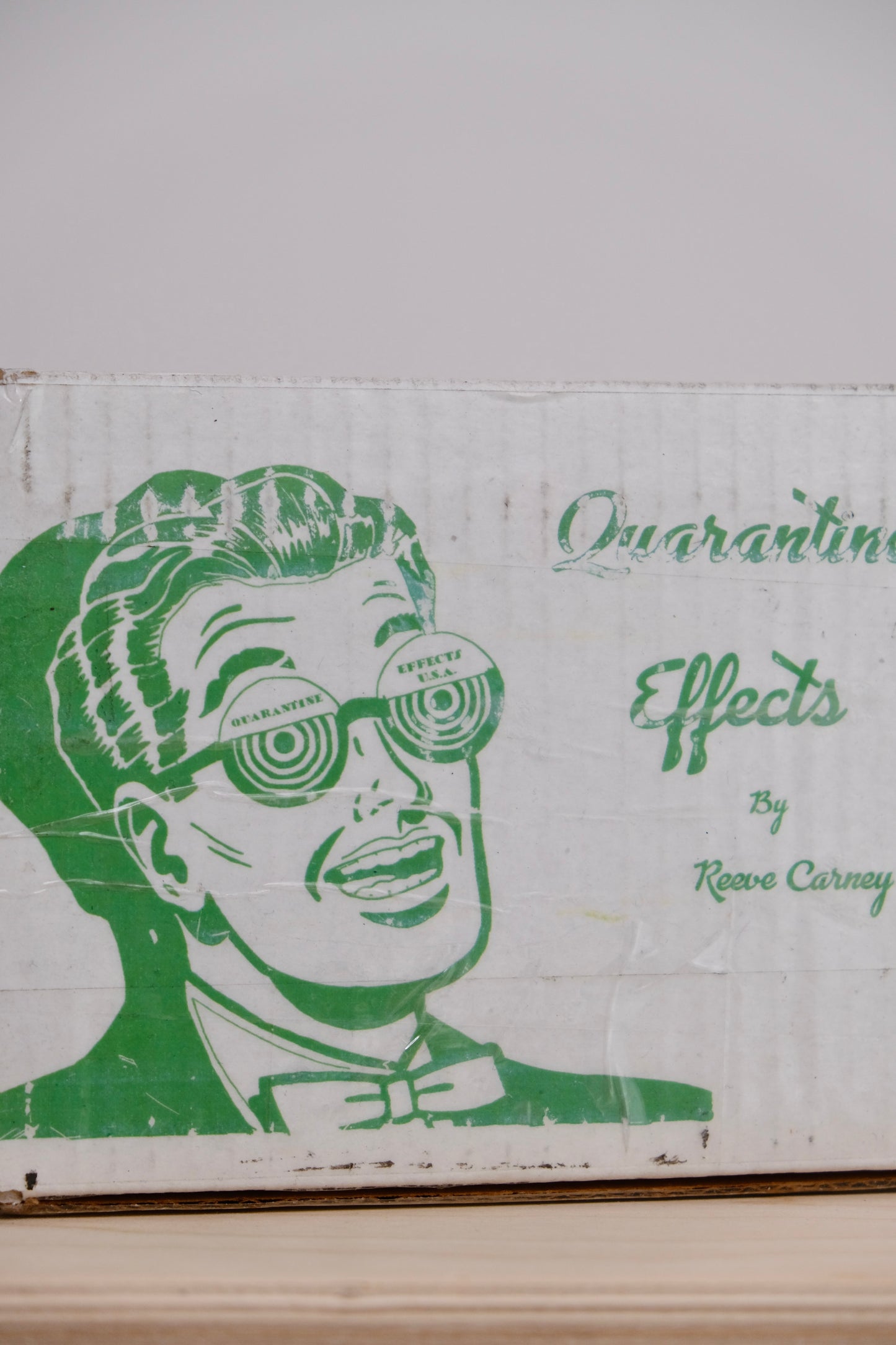 Quarantine Effects "The One"