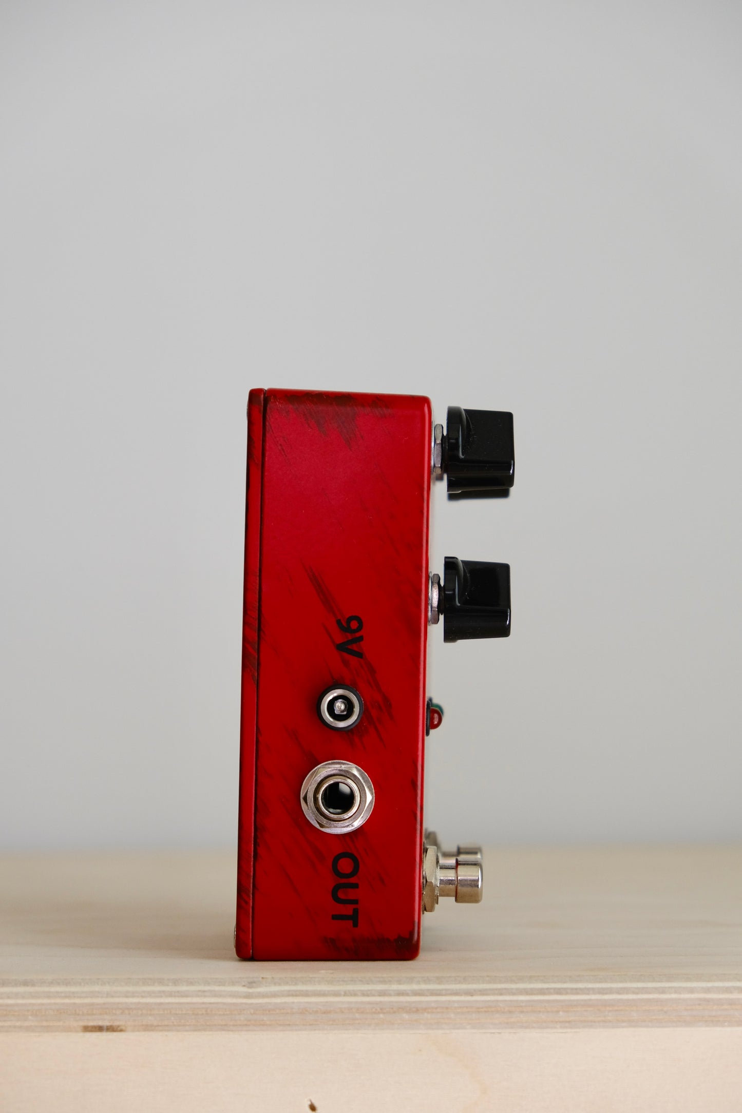 JAM Red Muck mk2