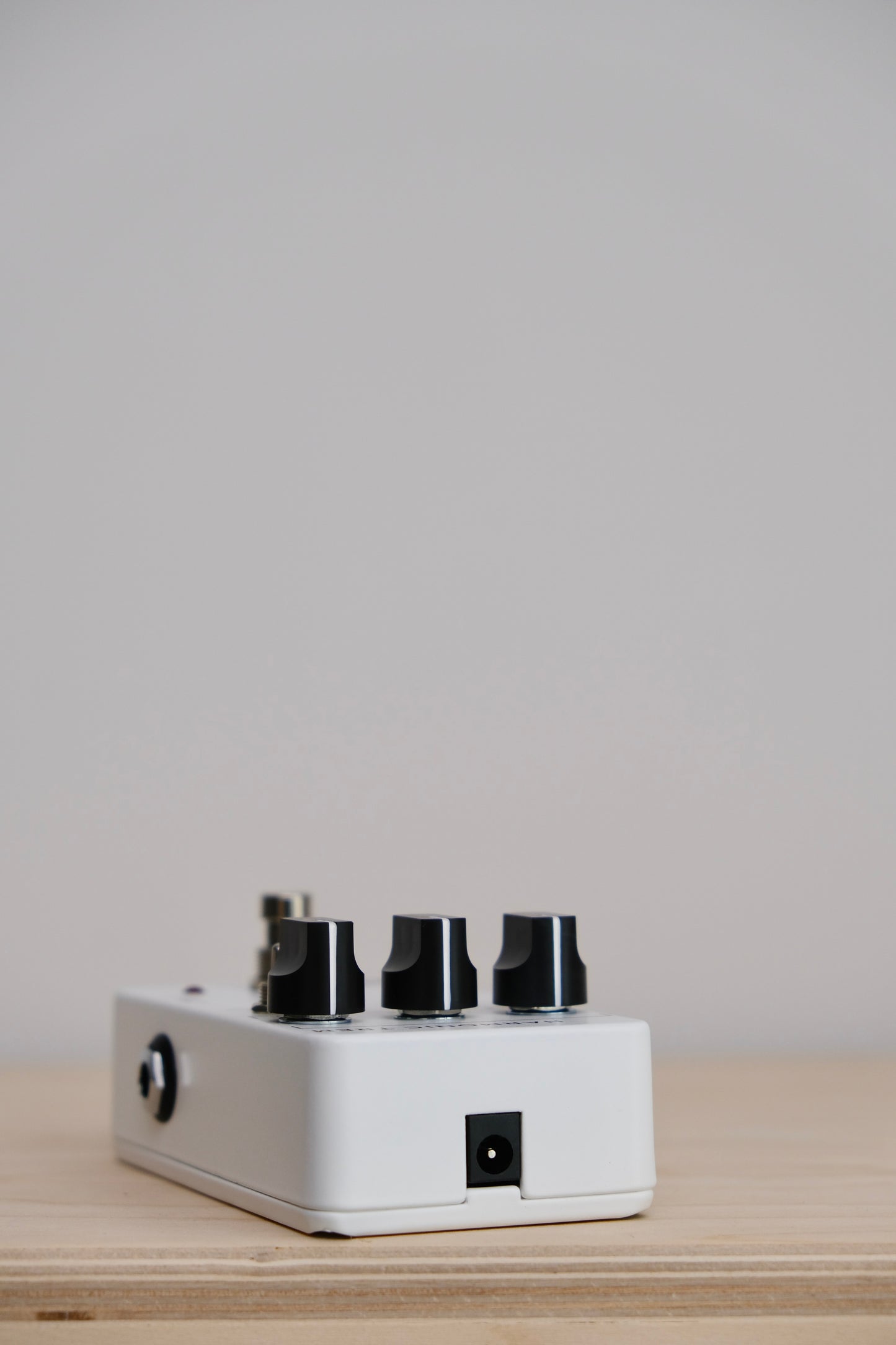 JHS 3 Series Harmonic Trem