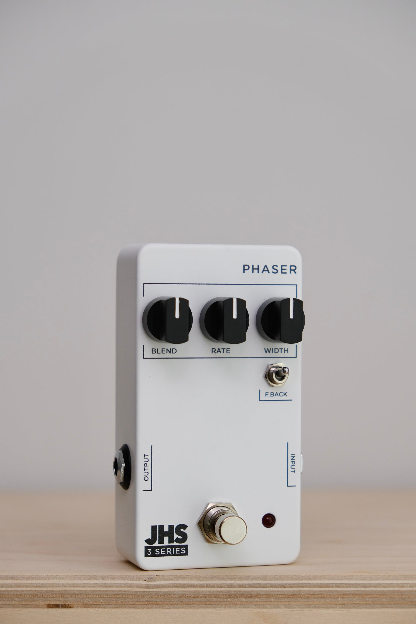 JHS 3 Series Phaser
