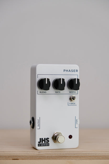 JHS 3 Series Phaser