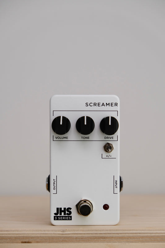 JHS 3 Series Screamer