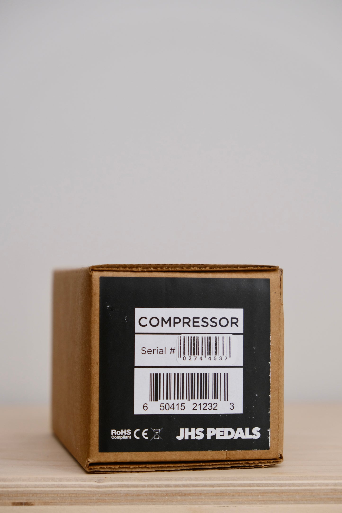 JHS 3 Series Compressor