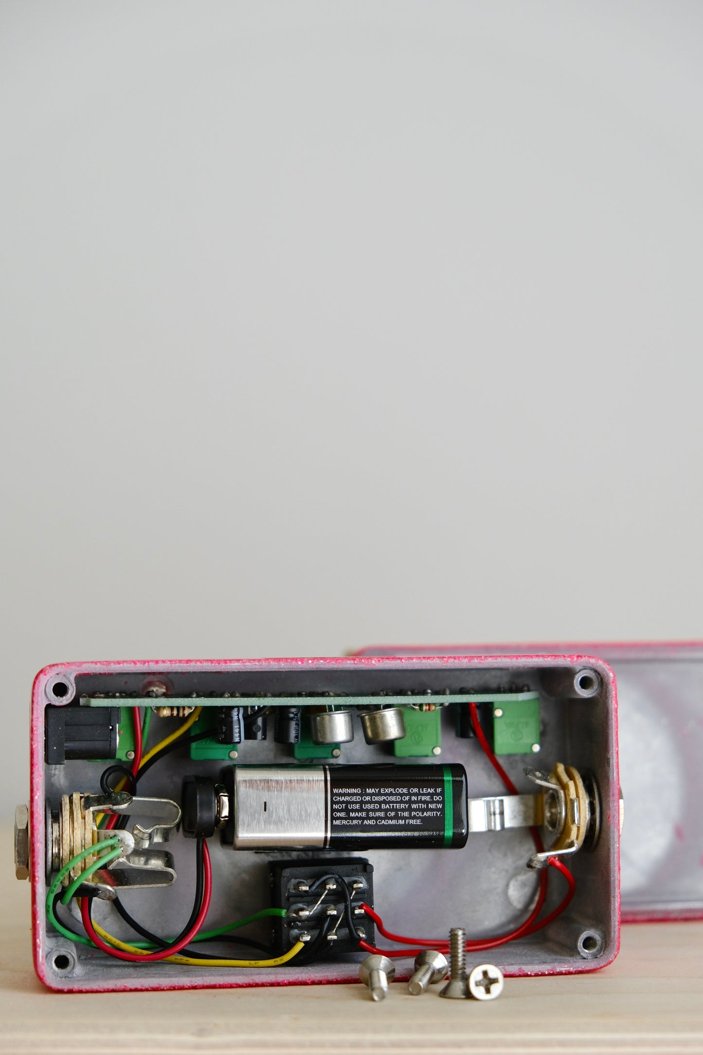 ZVEX Fuzz Factory Custom 1 of 1