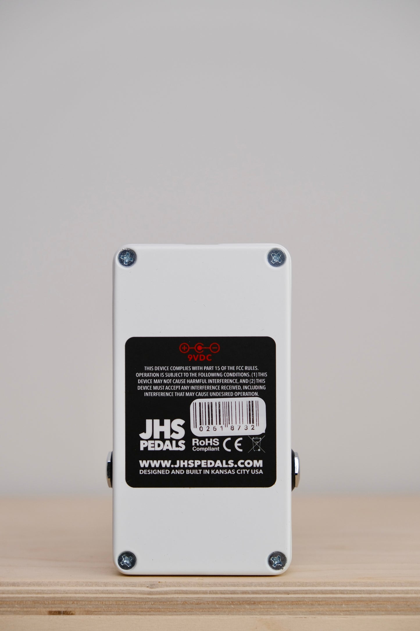JHS 3 Series Phaser