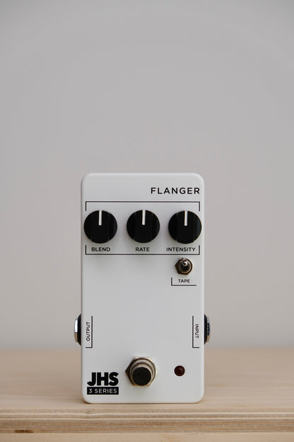 JHS 3 Series Flanger