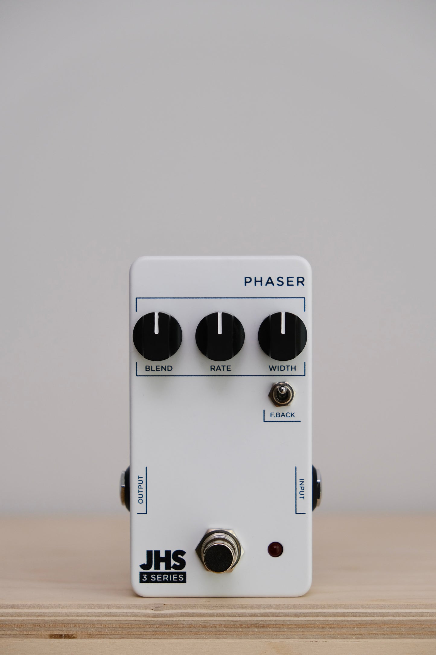 JHS 3 Series Phaser