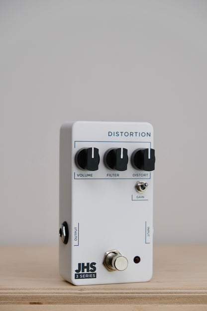 JHS 3 Series Distortion