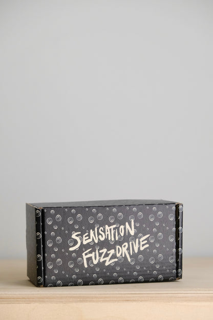 Heather Brown The Sensation Fuzzdrive