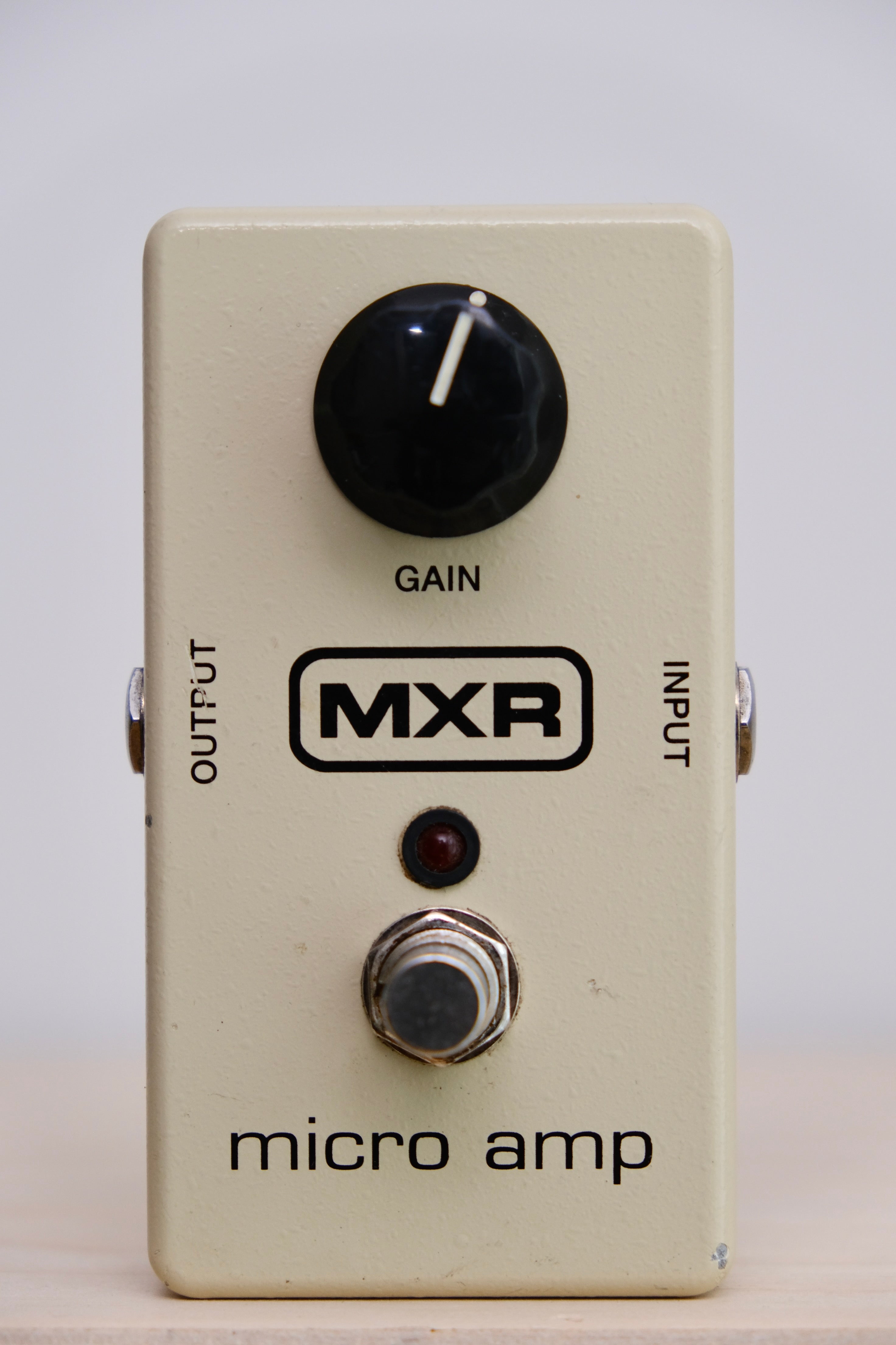 MXR Micro Amp M133 – STOMPBOX SUPPLY
