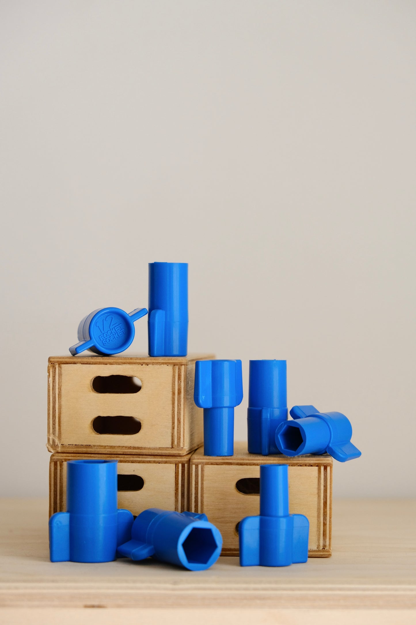 Rocket Sockets Full Set