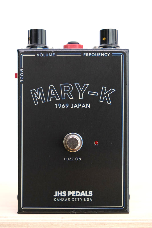 JHS Legends of Fuzz Mary-K 1969 Japan